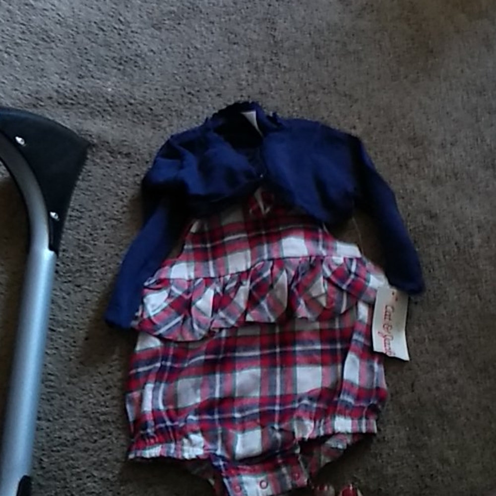 Two piece for little girl